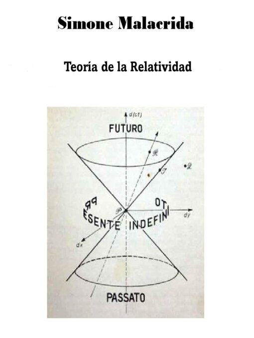 Title details for Teoría de la Relatividad by Simone Malacrida - Available
